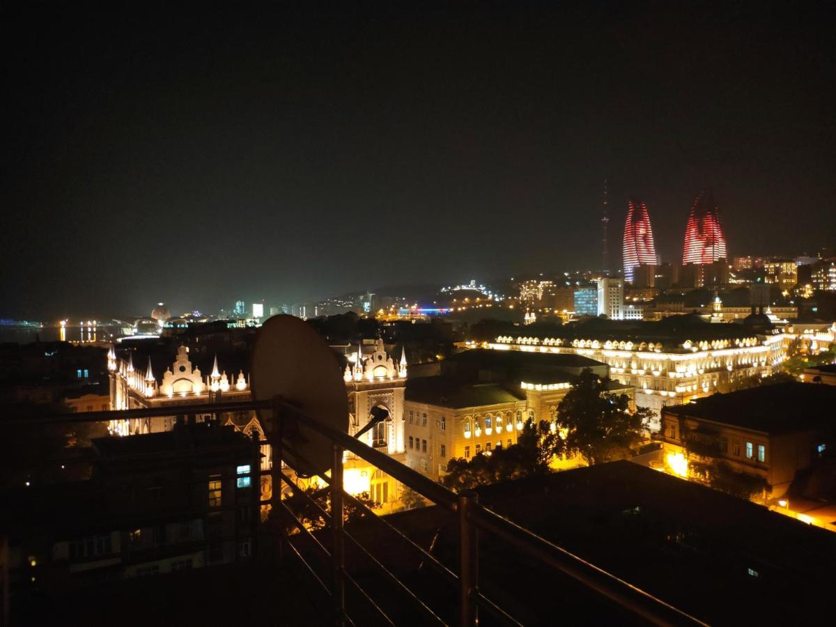Central Apart Baku Exterior foto