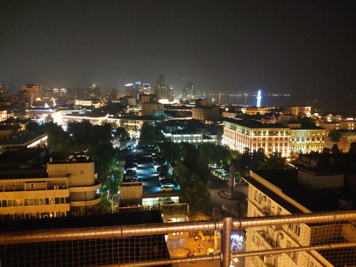 Central Apart Baku Exterior foto