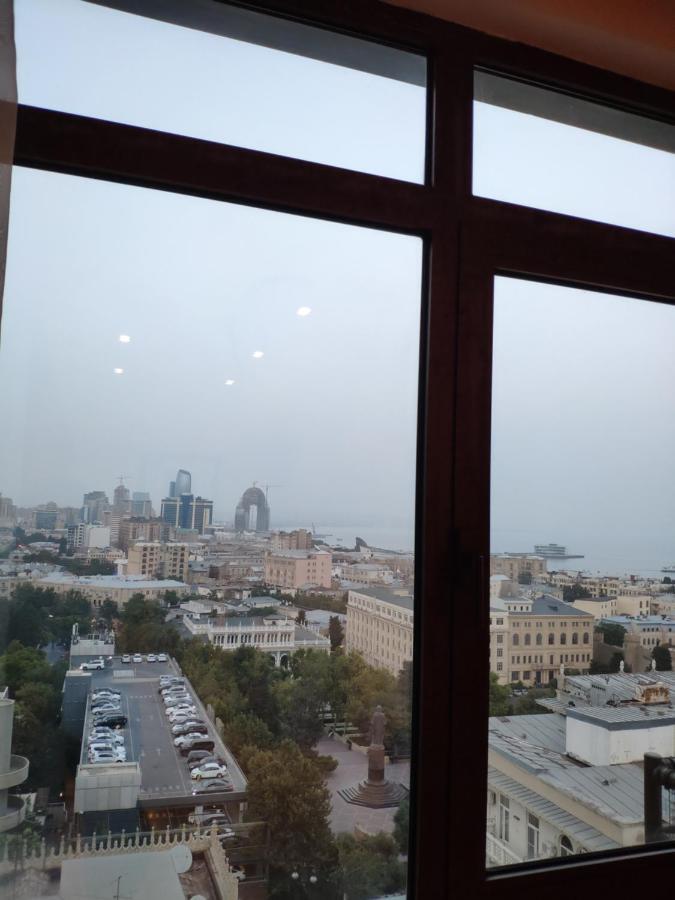 Central Apart Baku Exterior foto