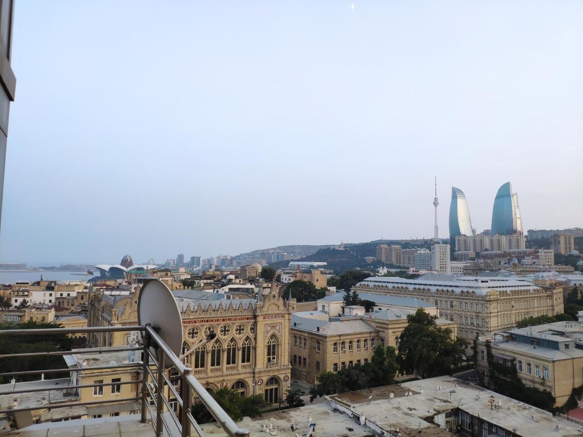 Central Apart Baku Exterior foto