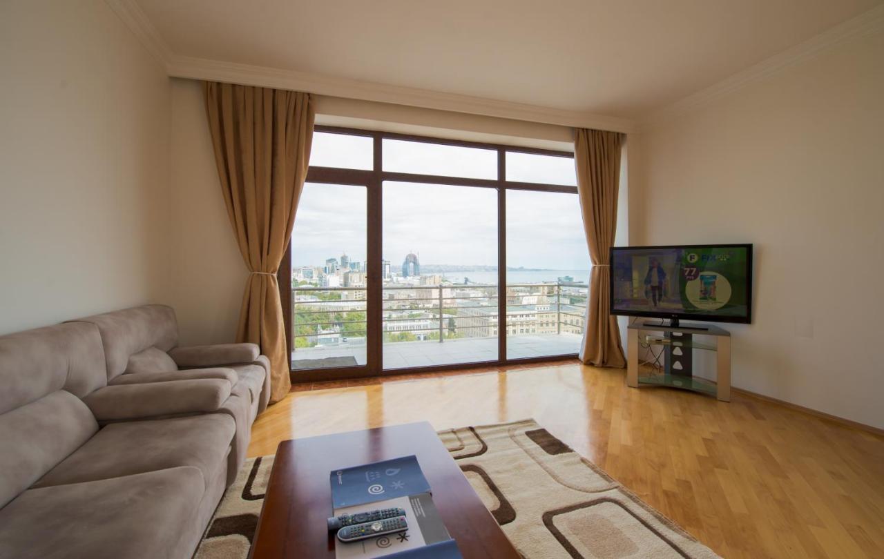 Central Apart Baku Exterior foto
