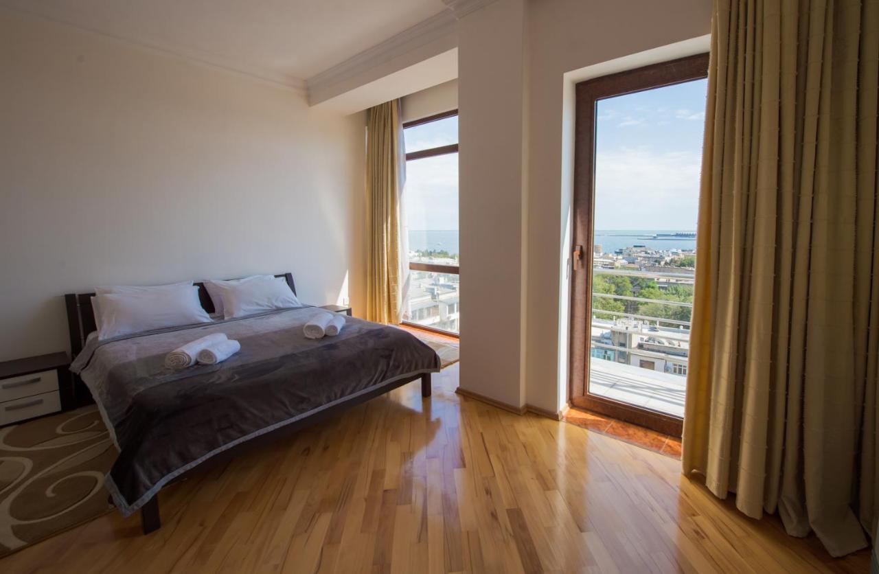 Central Apart Baku Exterior foto