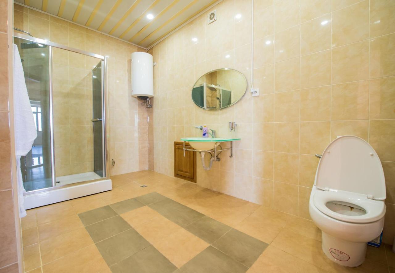 Central Apart Baku Exterior foto