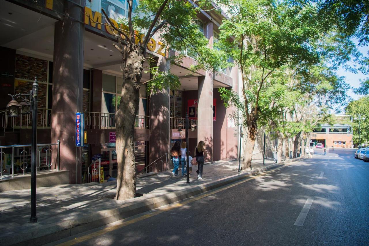 Central Apart Baku Exterior foto