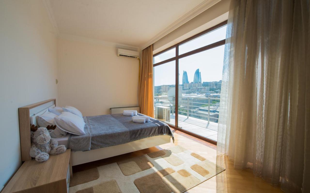 Central Apart Baku Exterior foto