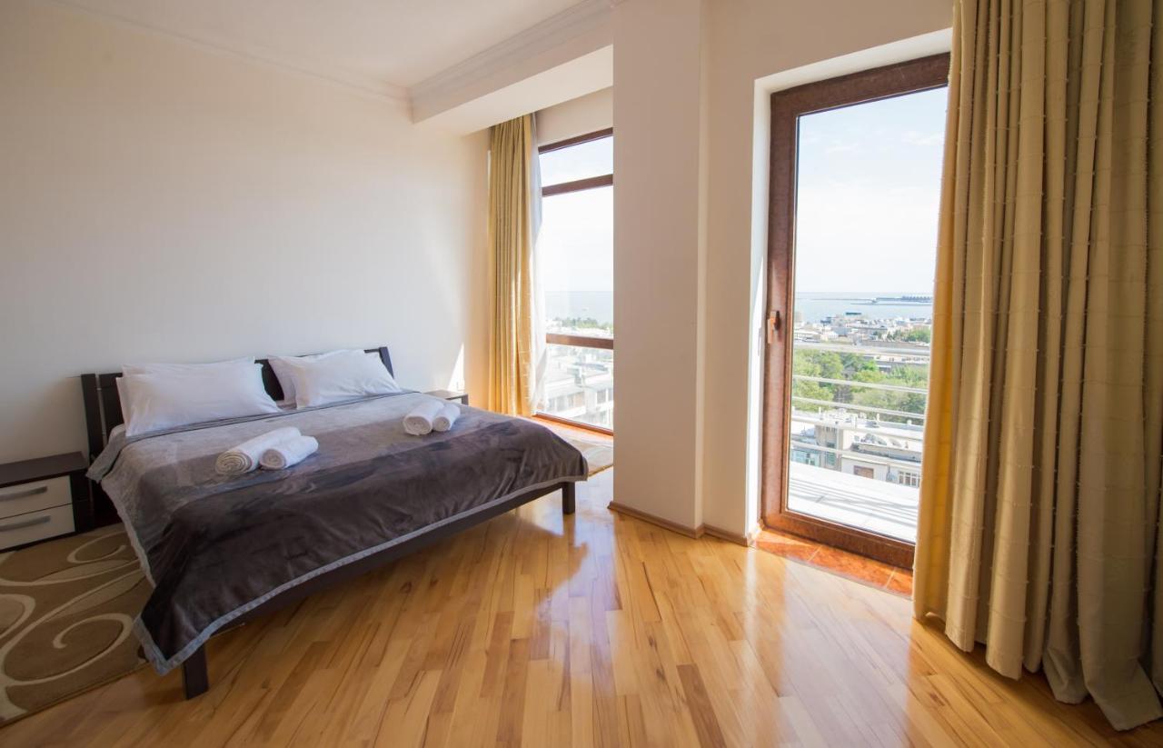 Central Apart Baku Exterior foto