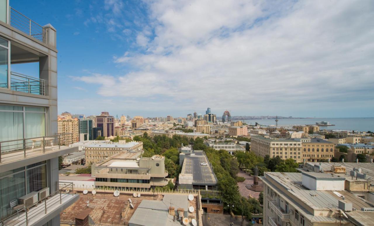 Central Apart Baku Exterior foto