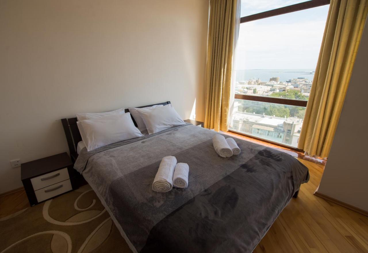 Central Apart Baku Exterior foto