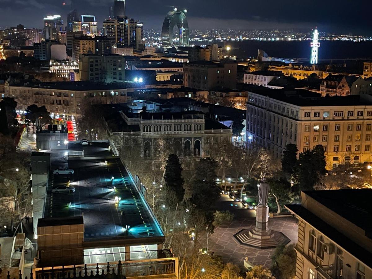 Central Apart Baku Exterior foto