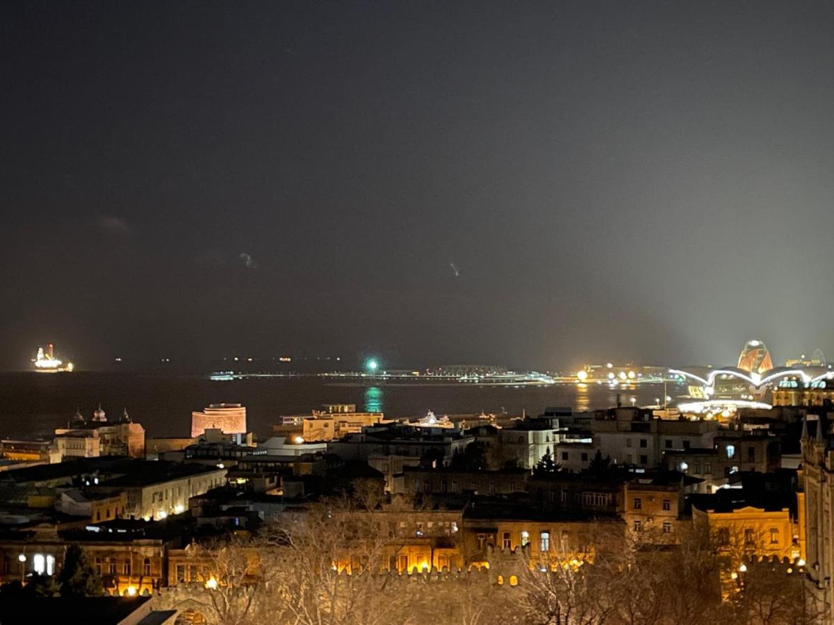 Central Apart Baku Exterior foto